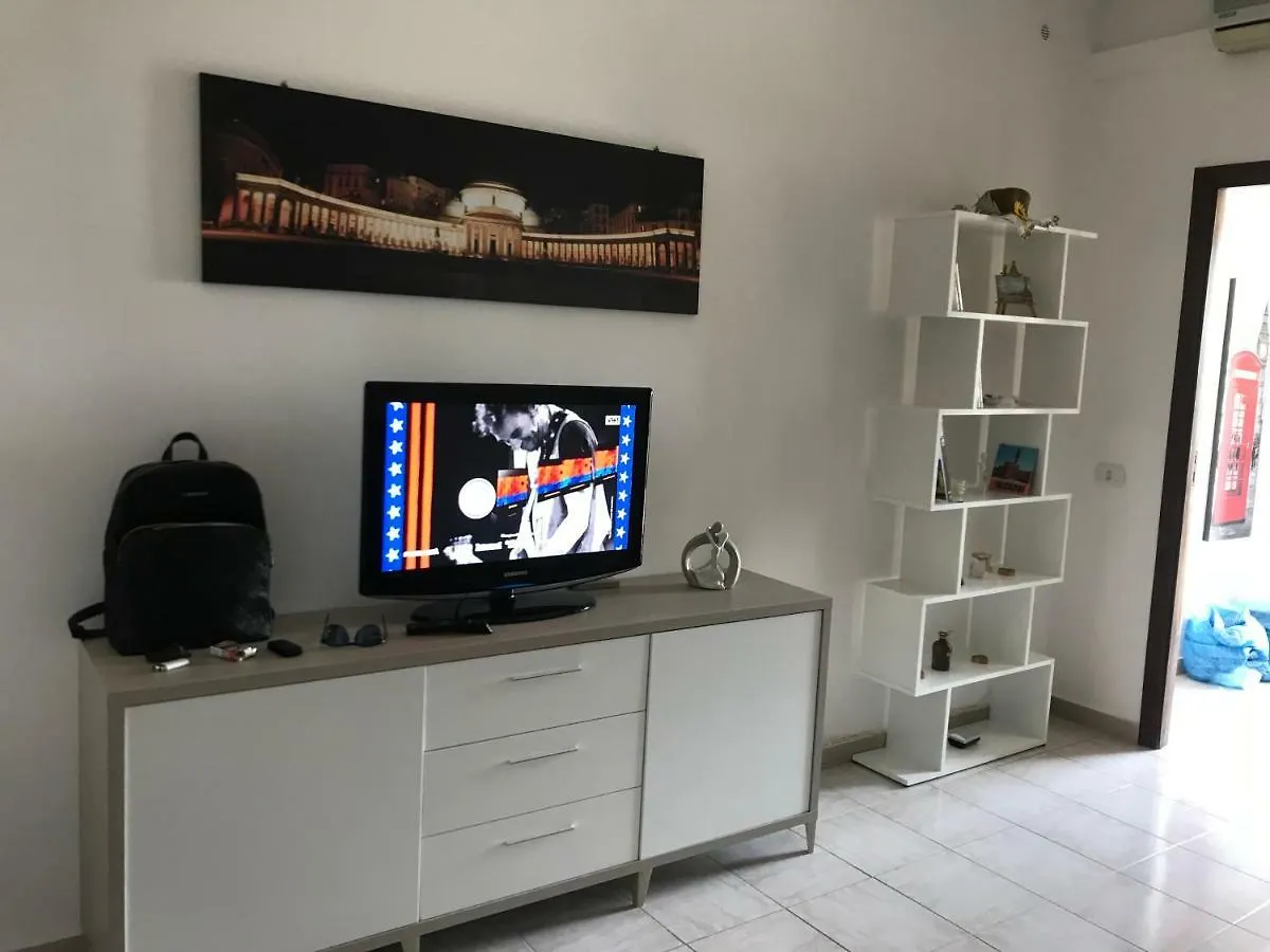 Casa Vacanza Naples Apartment 0*,