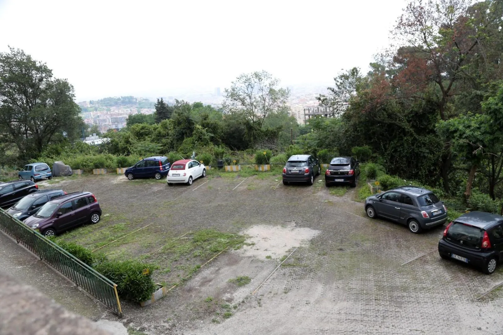 Casa Vacanza Naples contacts