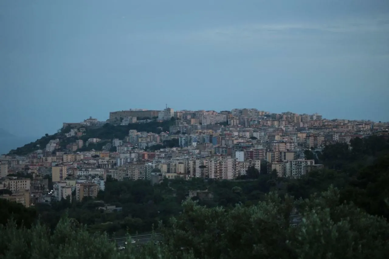 Appartement Casa Vacanza Naples